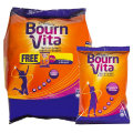Cadbury Bournvita Powder Refill (Free Cadbury Bournvita 1x75 gm) 500 gm 